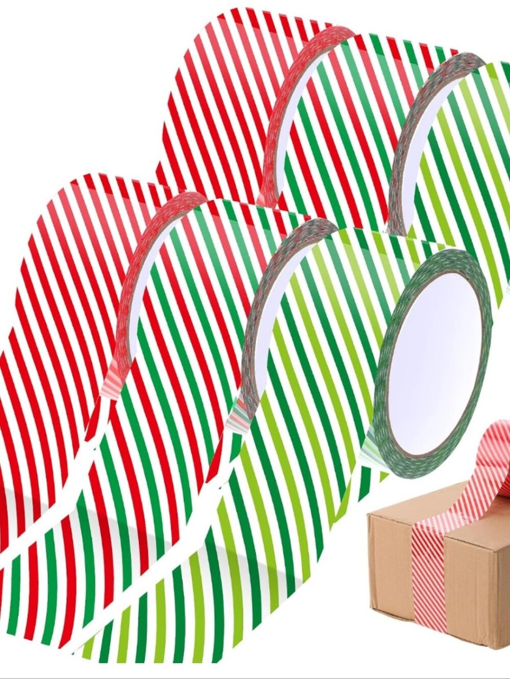 🎄Christmas Packaging Tape (1)